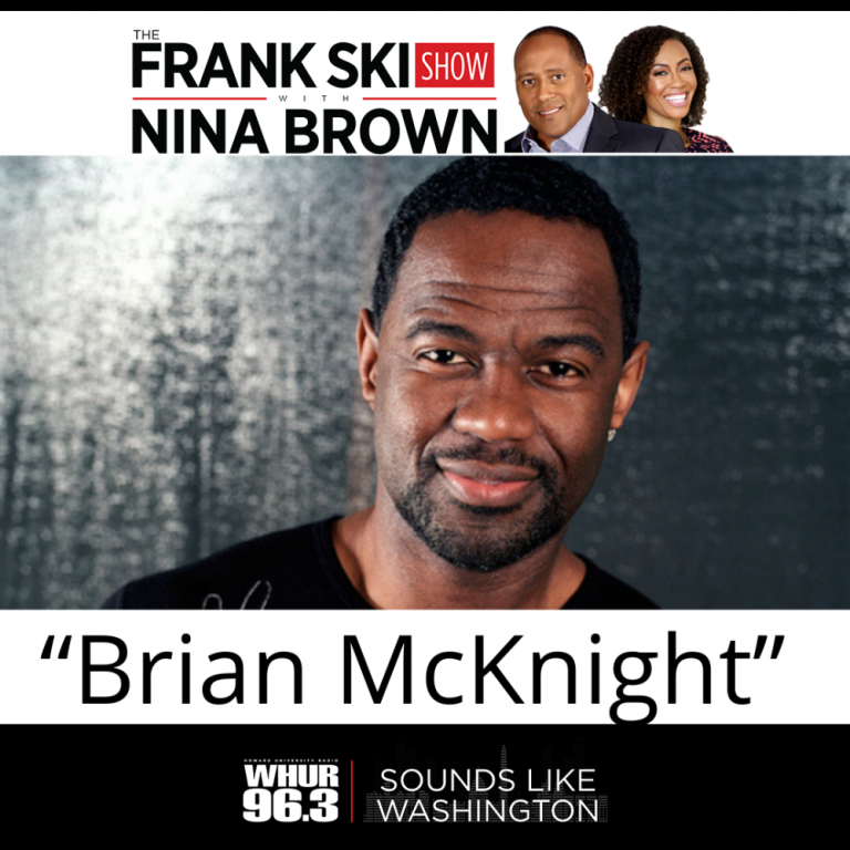 Brian McKnight Jr., Rips into His Father and Fans
