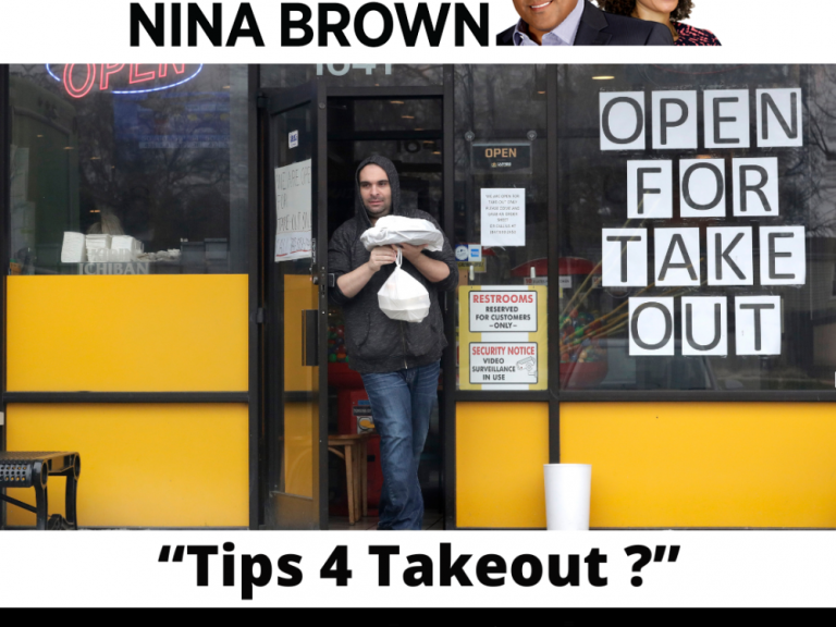 Takeout Tipping
