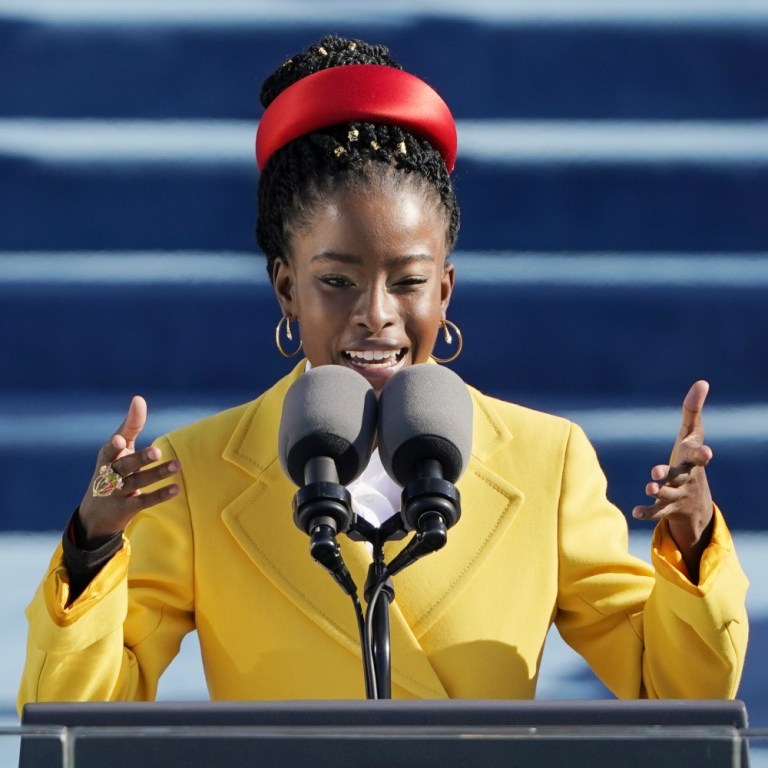 Amanda Gorman Covers Time Black Renaissance Issue