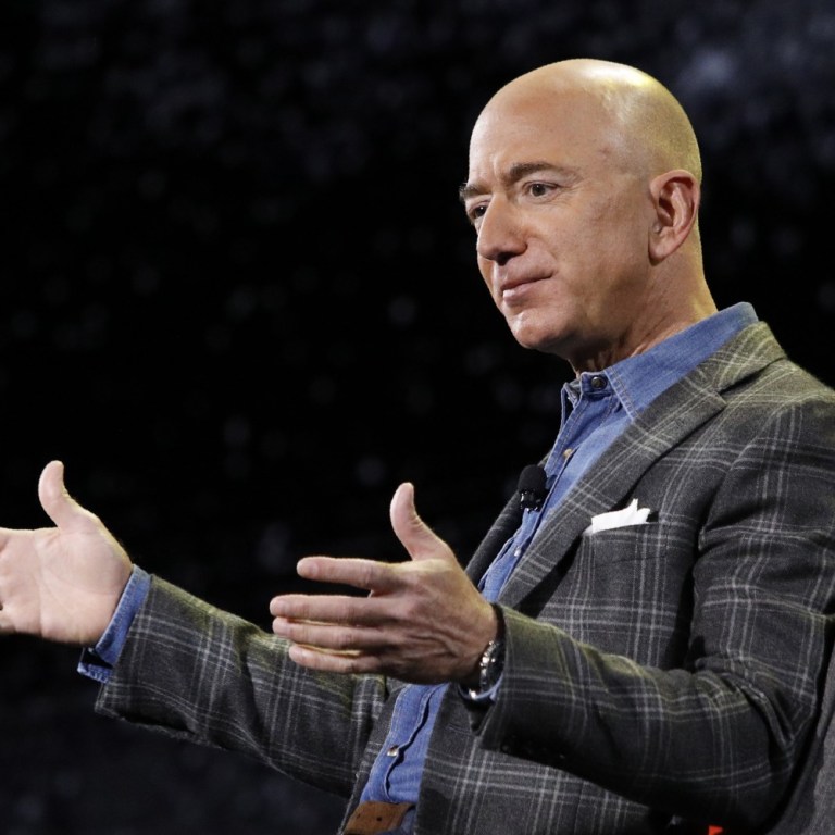 Jeff Bezos, Amazon’s Founder, Will Step Down As CEO