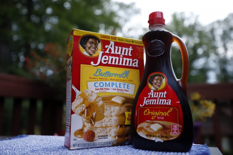 Aunt Jemima Has a New Name