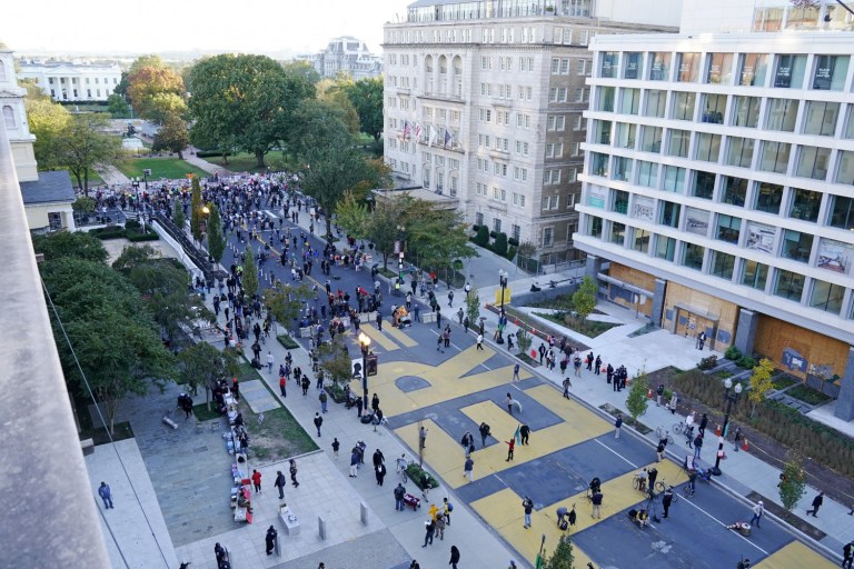 Black Lives Matter Movement Nominated for Nobel Peace Prize