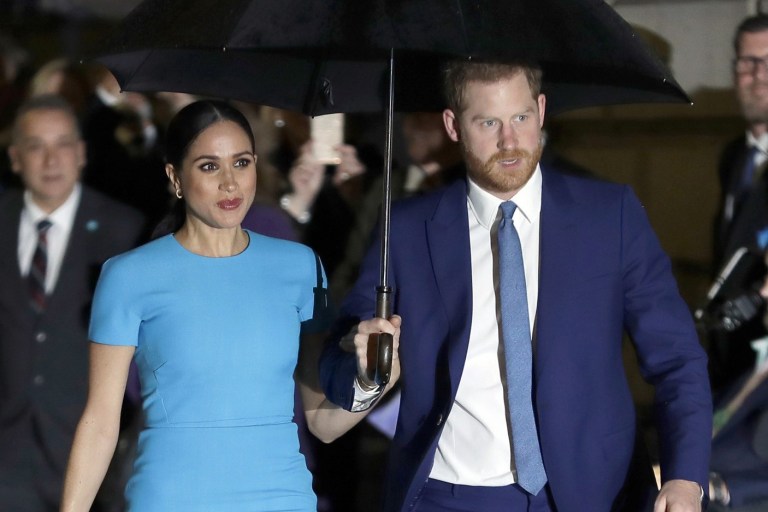 Meghan Markle And Prince Harry’s Daughter Added To Royal Line Of Succession