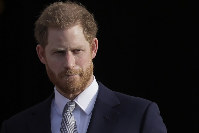 Prince Harry Reveals He Used Drugs To Help Cope With Death Of Mother