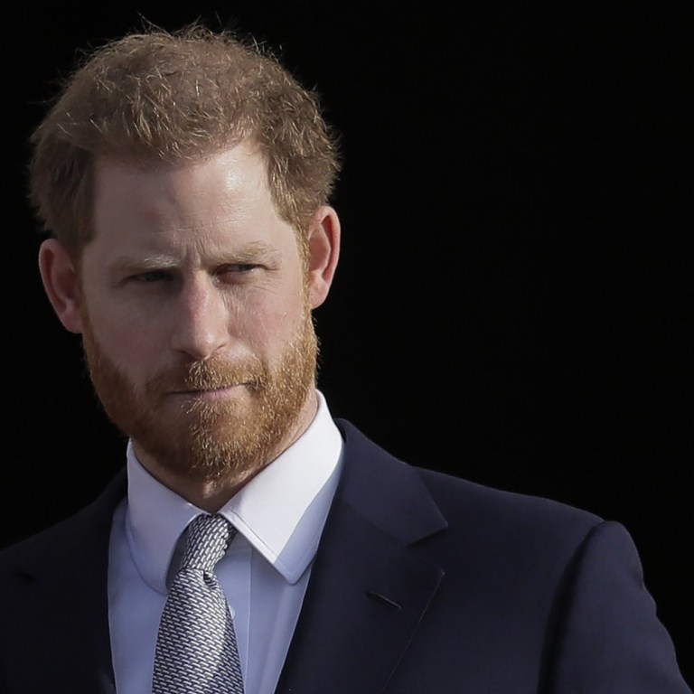 Prince Harry Reveals He Used Drugs To Help Cope With Death Of Mother