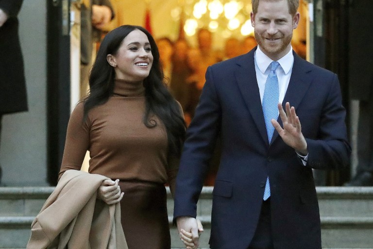 Meghan Markle Becomes Best Selling Author