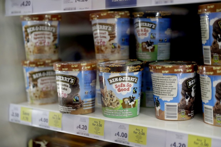Ben & Jerry’s Launches Vegan Tonight Dough Ice Cream on The Tonight Show