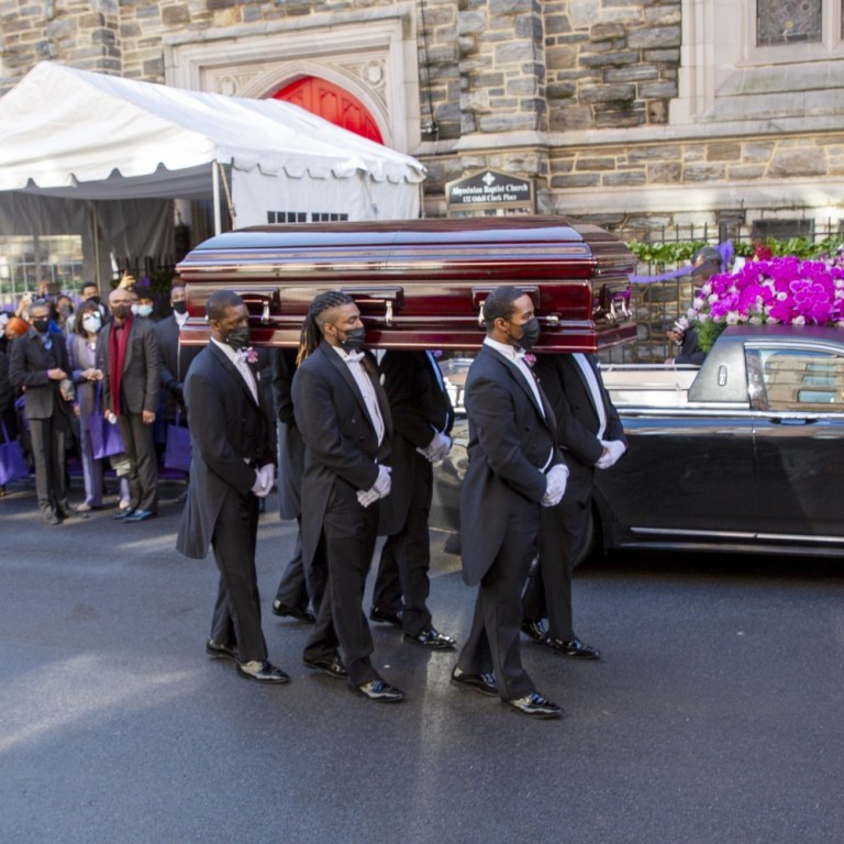 Tyler Perry, Clintons Attend Memorial for Actor Cicely Tyson