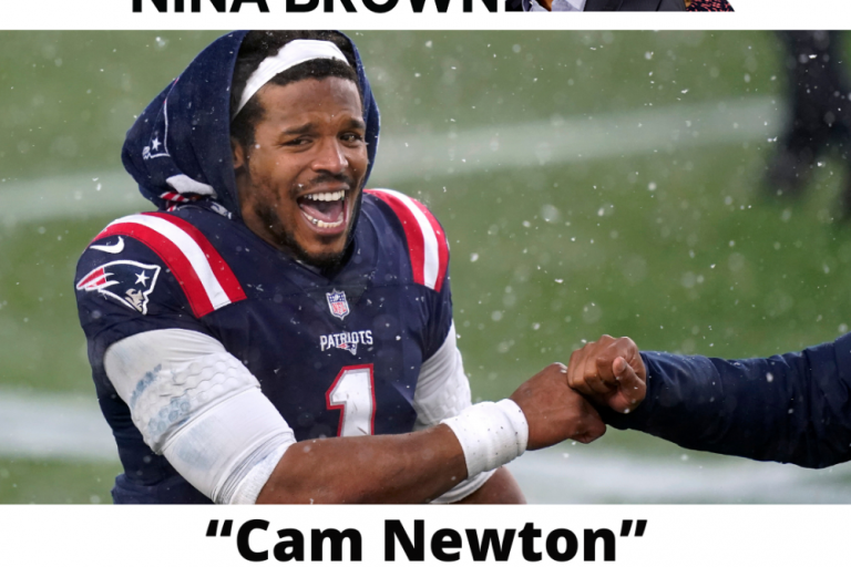 Cam Newton Gets Into It With Younger Player