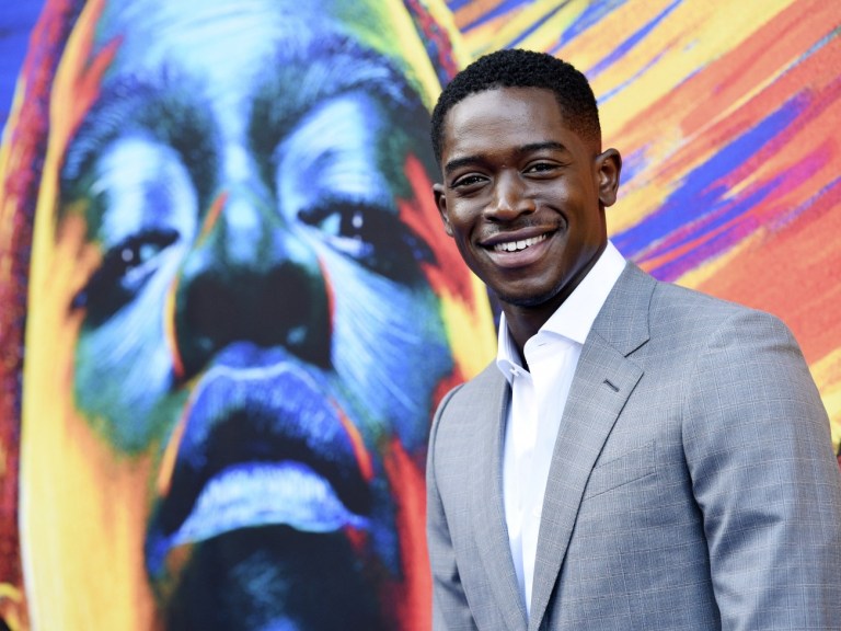 LA_Premiere_of_Snowfall_Season_Three_Damson Idris_AP Images