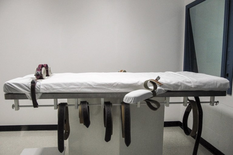 Virginia Bans Death Penalty