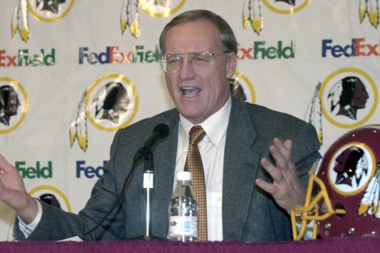 Marty Schottenheimer, Former WFT Head Coach, Dies