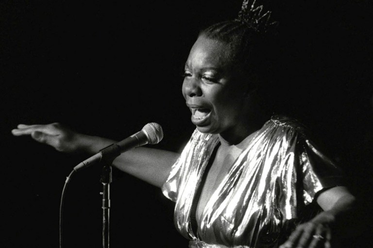 Black History Icon: Nina Simone