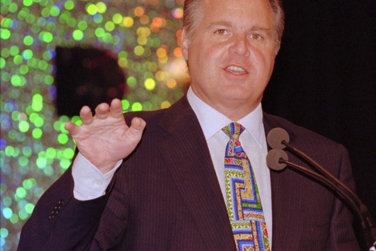 Conservative Radio Host Rush Limbaugh Dead At 70