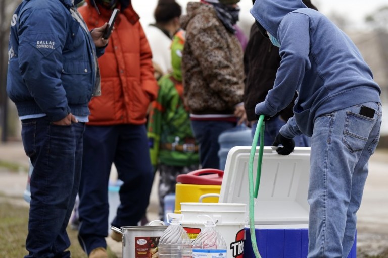 Texas Weather Crisis Continues