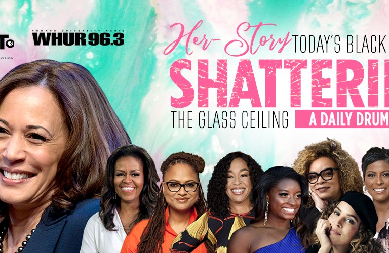 Black Women Shattering The Glass Ceiling