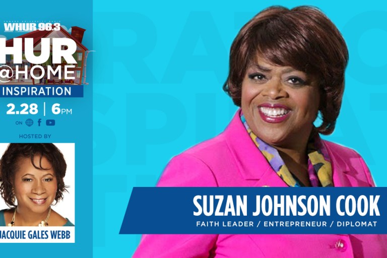 Ambassador Suzan Johnson Cook’s Resources For Black Women