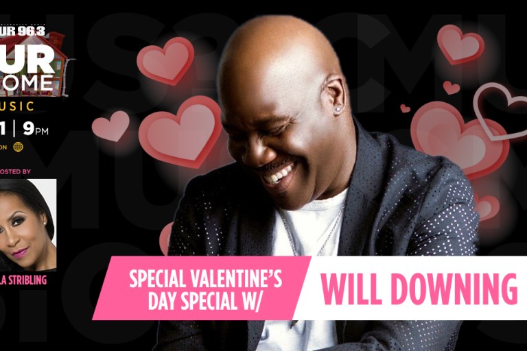 Get Ready for Will Downing’s Mouth Watering ‘Chocolate’