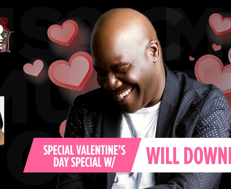 Get Ready for Will Downing’s Mouth Watering ‘Chocolate’