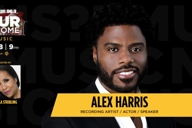 If You Know His Music, You Know Alex Harris