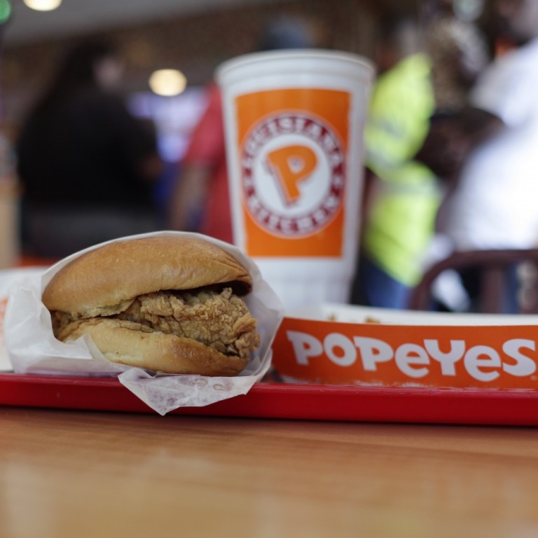 Popeyes Is Testing A Return Of Chicken Nuggets