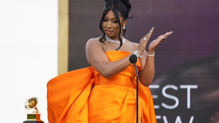 Megan Thee Stallion Adds Nine New RIAA Certifications