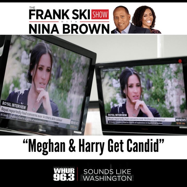 Meghan and Harry Open Up About The Royal Treatment