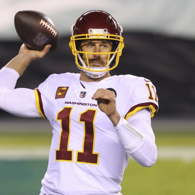 QB Alex Smith to Leave WFT