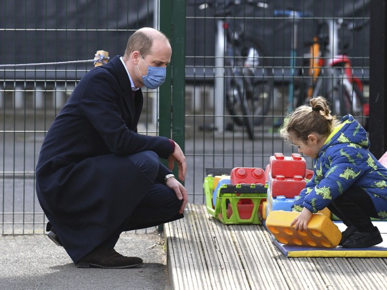 Britain_Royals_AP Images 2