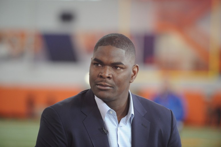 Keyshawn Johnson Mourns Daughter’s Death