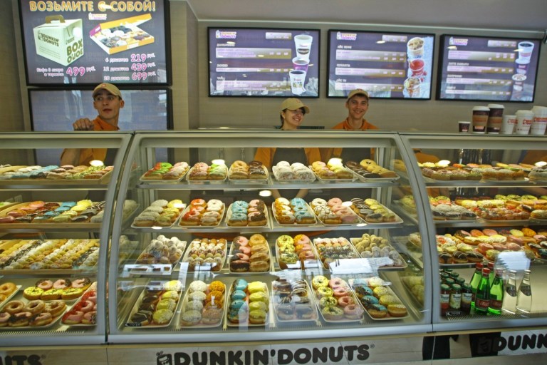 Dunkin’ Rolls Out ‘Free Donut Wednesdays’