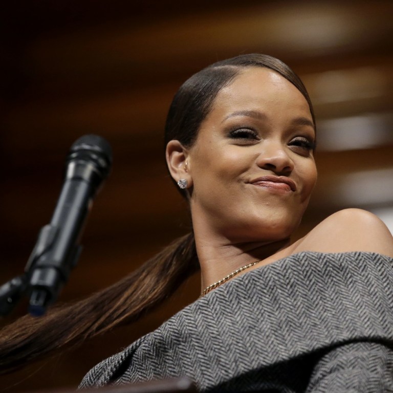 Rihanna Is Not ‘Retired,’ Despite What That Outfit Said: ‘Wait For The I Quit T-Shirt’
