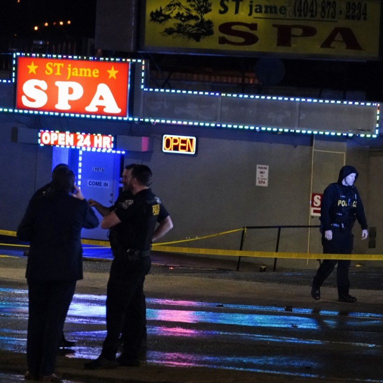 Eight Dead In Atlanta-area Massage Parlor Shootings