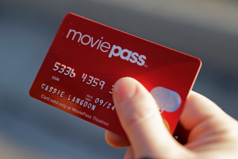 MoviePass Teases Relaunch