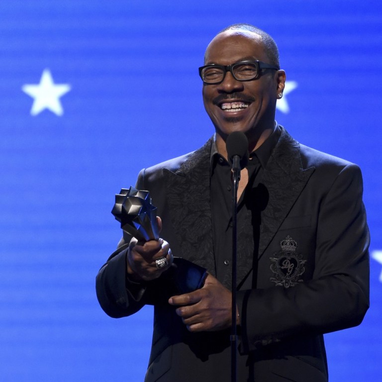 Eddie Murphy Inducted into NAACP Image Awards Hall of Fame
