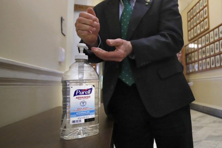 Cancer-Causing Chemical Found In Some Hand Sanitizers