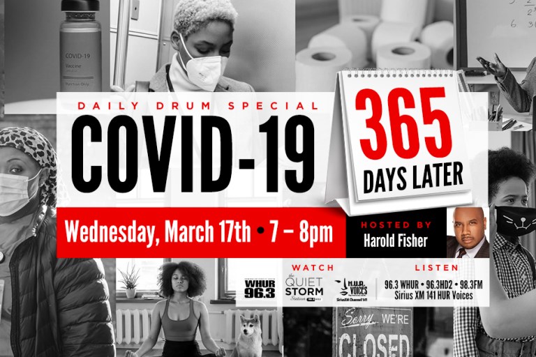 COVID-19 365 Days Later