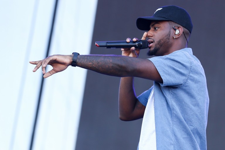 Stepping Away From The Studio? Bryson Tiller Talks Life After Music