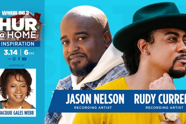 Rudy Currence And Jason Nelson Were Blessed
