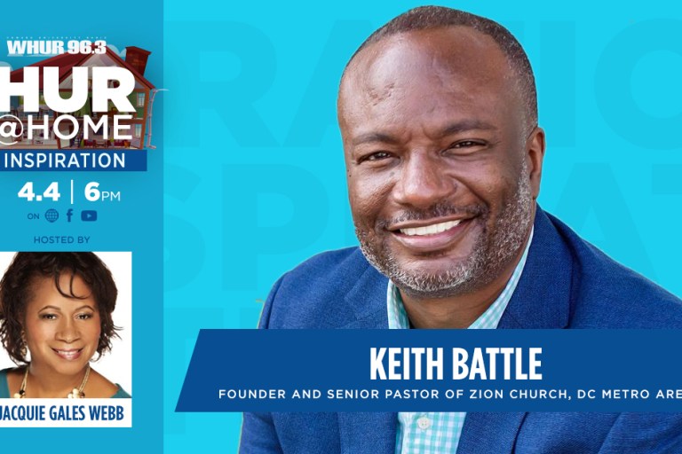 Pastor Keith Battle Shares His Experience With COVID-19