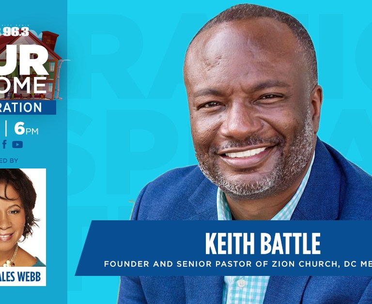 Pastor Keith Battle Shares His Experience With COVID-19