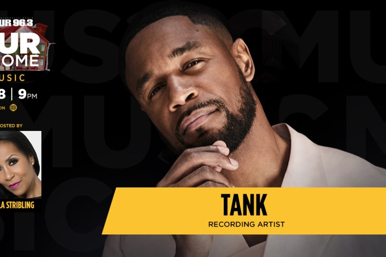 Tank Also Does Comedy At His Shows?
