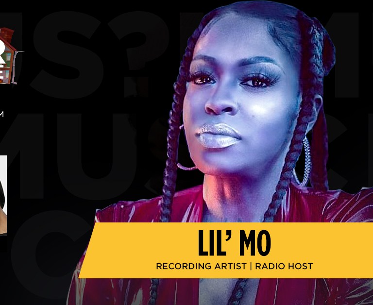 Lil’ Mo Has A Lot To Sing About. It’s A Whole New Her!
