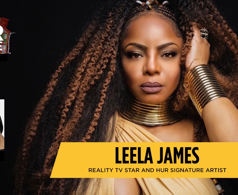 Leela James: “Sometimes We Make Things Too COMPLICATED!”