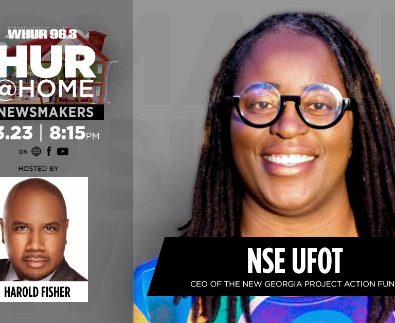 Nse’ Ufot on Voter Suppression Laws