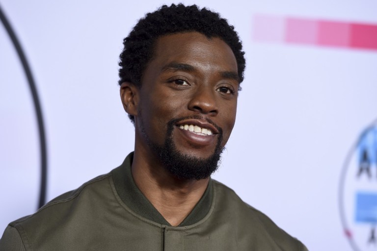 Chadwick Boseman’s Family Defends Anthony Hopkins’ Oscar Win