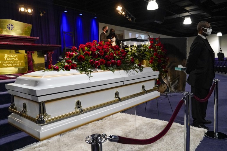 Daunte Wright’s Mother: ‘My son should be burying me’