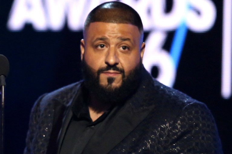 DJ Khaled Partners To “Keep America Healthy”
