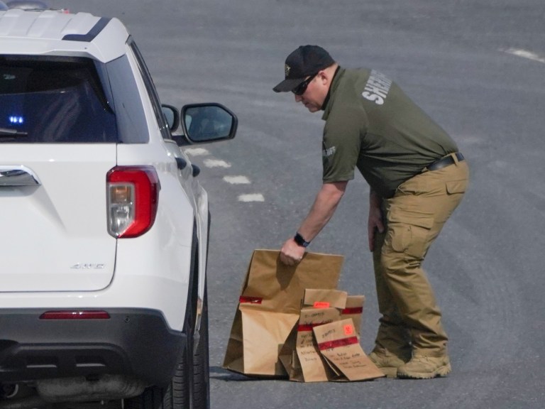 FT DETRICK SHOOTER2_APIMAGES