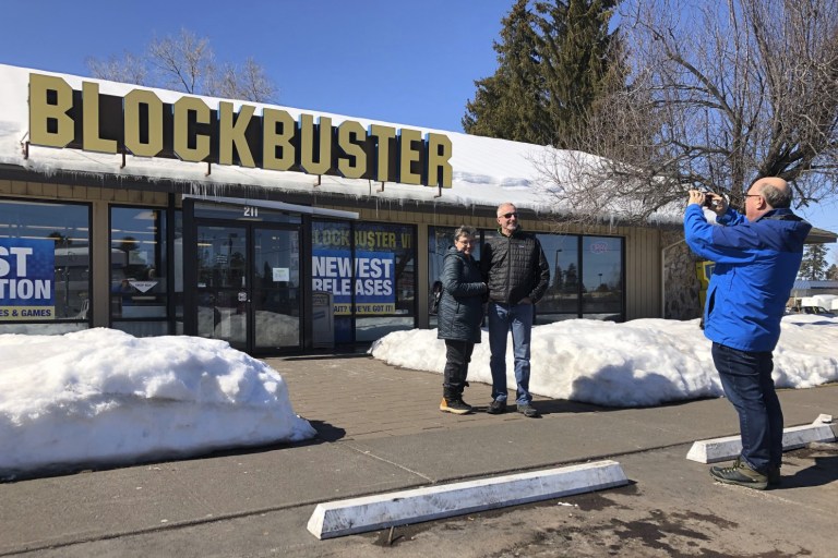 World’s Last Blockbuster More Popular After Netflix Show